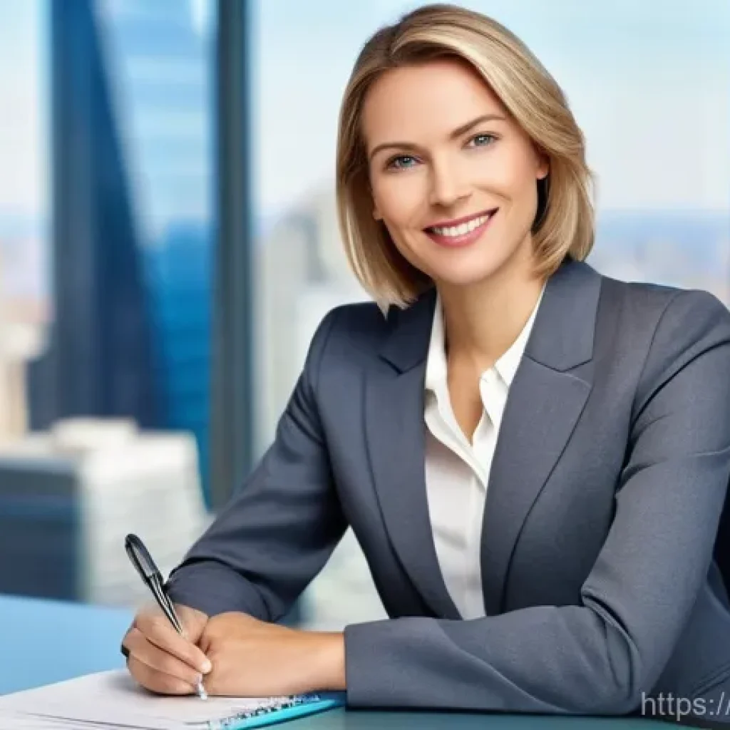 통계 분석 경력직 연봉 협상 전략 - **Prompt 1: Confident Salary Negotiation**
    "A diverse, professional woman in her late 20s or ear...