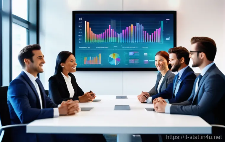 통계분석에서 사용하는 데이터 정제 방법 - **Prompt 2: The Data Cleaner's Precision**
    "A dynamic, medium shot of a focused data scientist, ...
