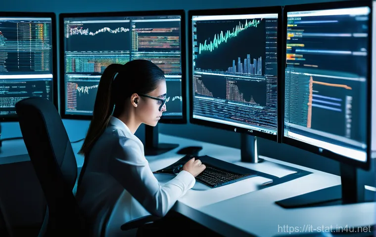 통계분석 도구 비교 및 선택 방법 - **Prompt: The Analytical Awakening: From Spreadsheet Chaos to Code Mastery**
    A highly detailed, ...