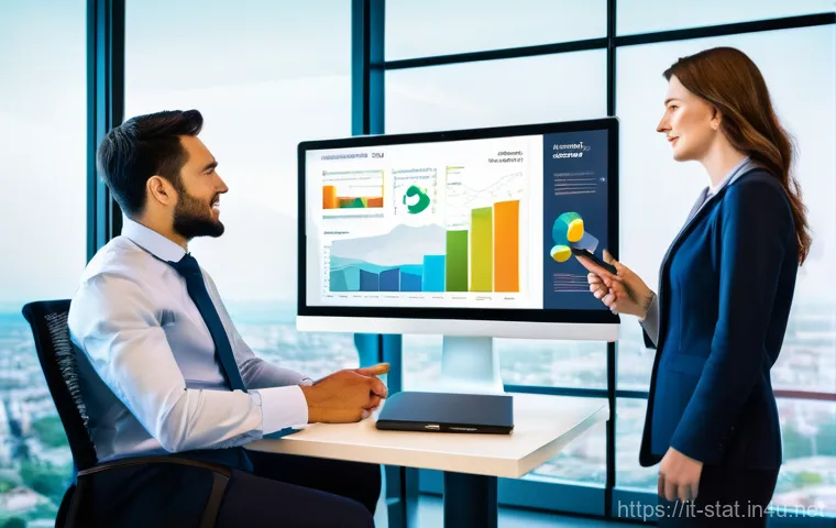 통계분석 도구 비교 및 선택 방법 - **Prompt: The Analytical Awakening: From Spreadsheet Chaos to Code Mastery**
    A highly detailed, ...