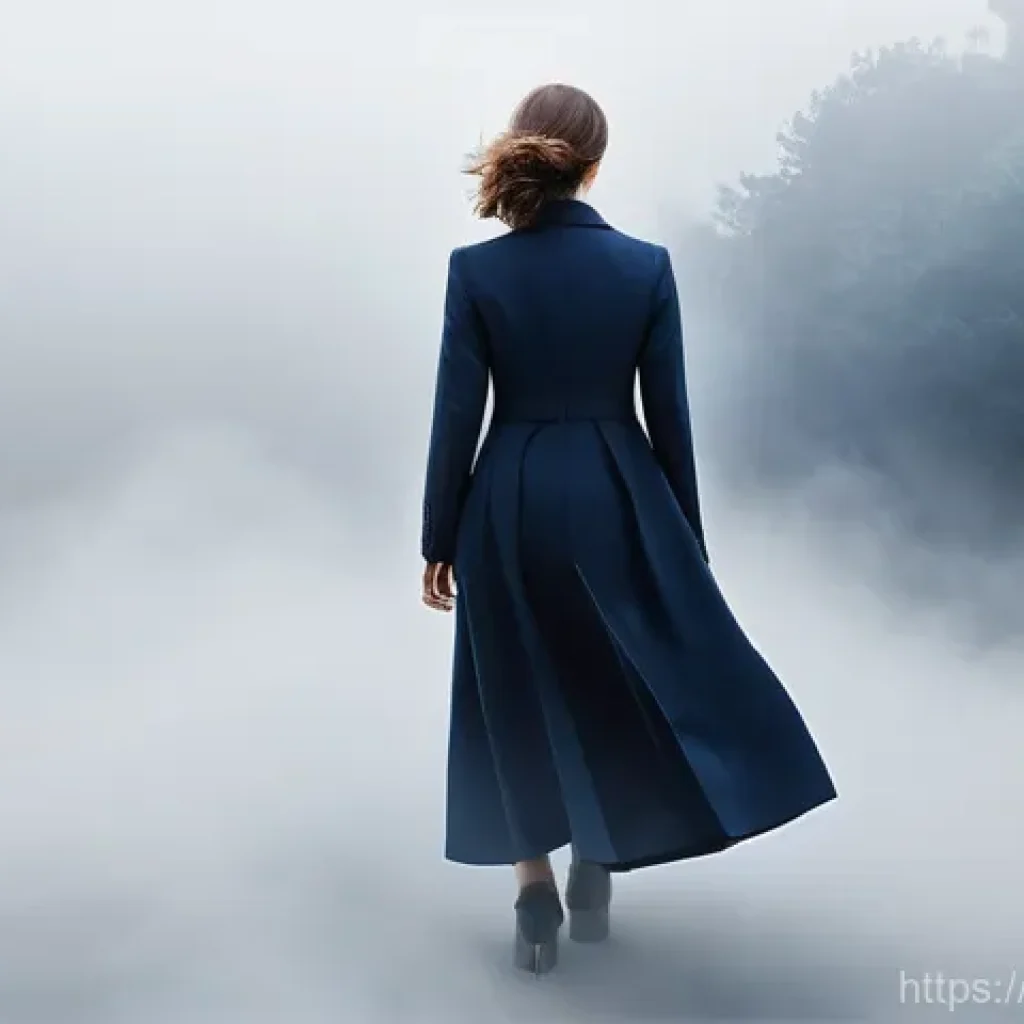 통계분석 프로젝트 실패 원인 분석 - **Prompt 1: Unclear Objectives**
    "A visually striking image depicting a lone, determined busines...