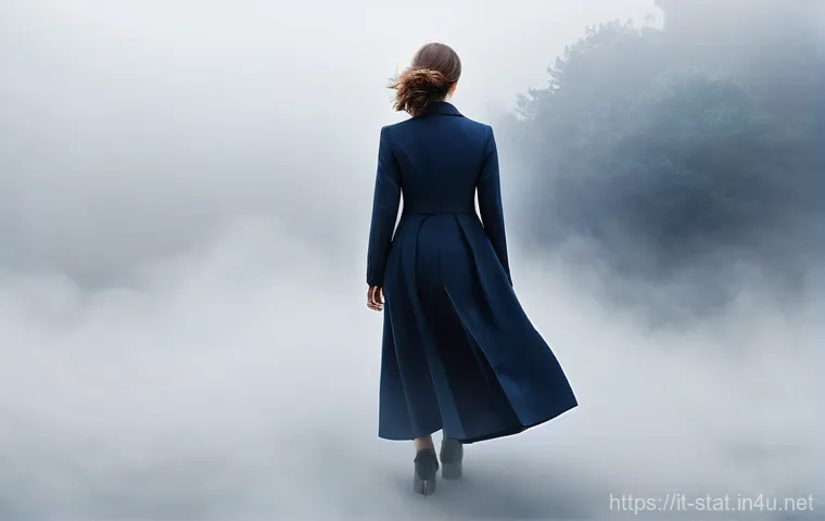 통계분석 프로젝트 실패 원인 분석 - **Prompt 1: Unclear Objectives**
    "A visually striking image depicting a lone, determined busines...