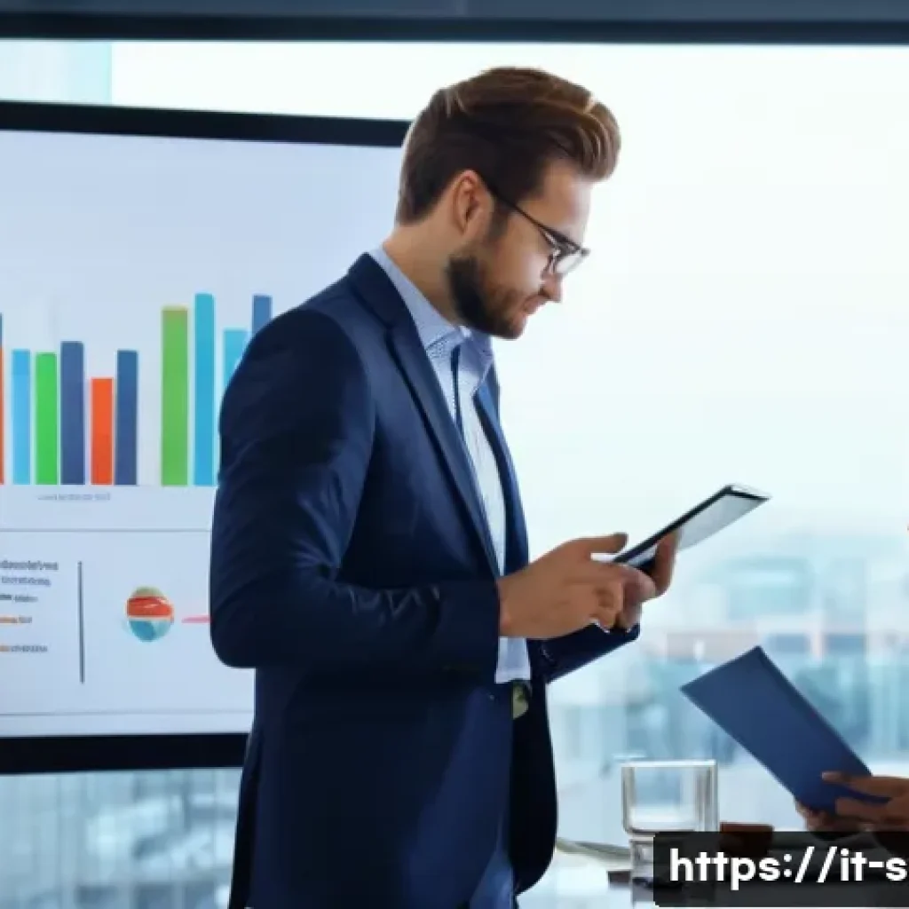 통계분석 대시보드 제작 팁 - **Image Prompt 1: The Art of Data Storytelling**
    "A diverse group of five young professionals (t...